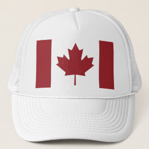 Boné Folha de Bordo Canadense