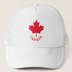 Boné Folha de Bordo Canadense