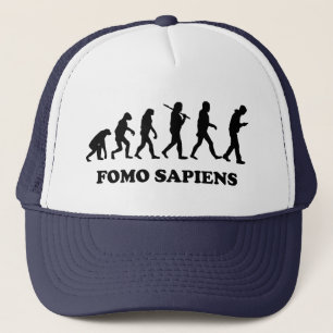 Boné Fomo Sapiens
