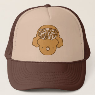 Boné Fones_de_Ouvido_Urso