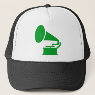 Boné Fonógrafo - Grass Green