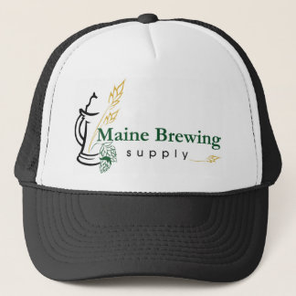 Boné Fonte da fabricação de cerveja de Maine - chapéu