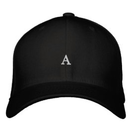 Boné Fonte Roman Super Custom "A" Monograma Cool Times
