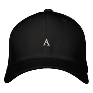 Boné Fonte Roman Super Custom "A" Monograma Cool Times