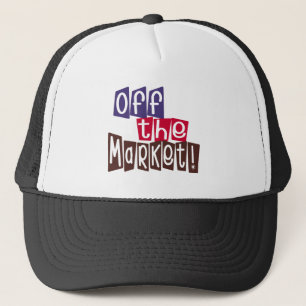 Boné Fora do mercado
