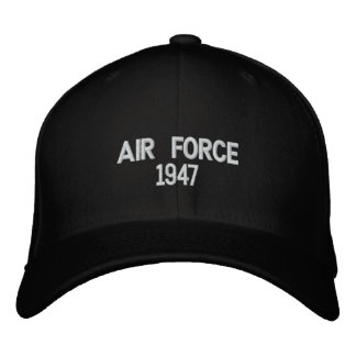 Boné Força Aérea 1947 Bordado Hat