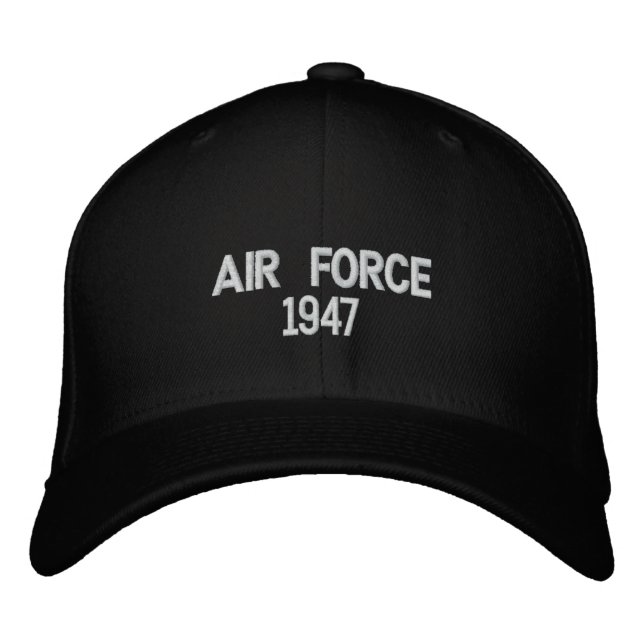 Boné Força Aérea 1947 Bordado Hat (Frente)