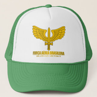 Boné Força Aérea Brasileira