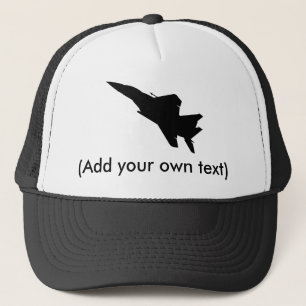 Boné Força aérea customizável