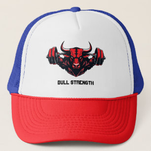 Boné Força Bull