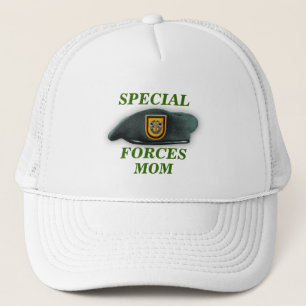 Boné forças especiais, boinas verdes, mãe do exército, 