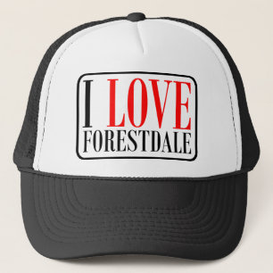 Boné Forestdale Alabama