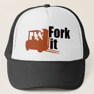Boné Fork Lift LoL