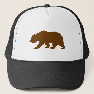 Boné Forma do urso
