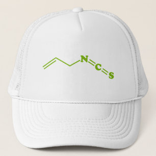 Boné Fórmula molecular do Isothiocyanate do Allyl de