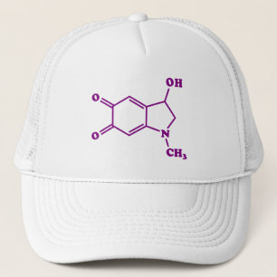 Boné Fórmula Química Molecular Adrenocromática