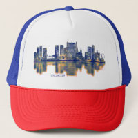 Fortaleza Skyline