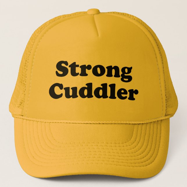 Boné Forte Cuddler (Frente)