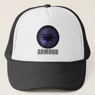 Boné Forte Tech Shield.Trucker Hat