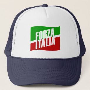 Boné Forza Italia
