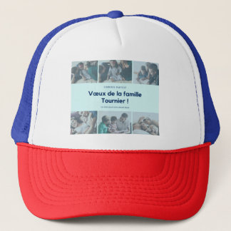 Boné Foto da coleção de famílias