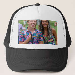 Boné Foto de Golfe Personalizar Customizar