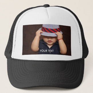 Boné Foto personalizada