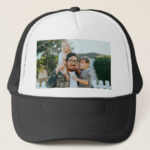 Boné Foto Personalizada