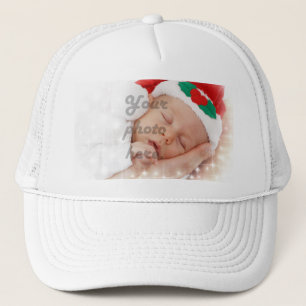 Boné Foto personalizada