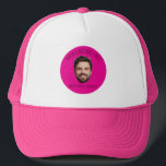 Boné Foto personalizada de Bachelor Party Breve antes d<br><div class="desc">Foto personalizada de Bachelor Party Breve antes de I</div>
