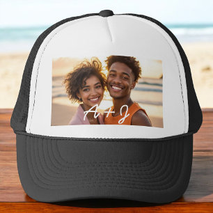 Boné Foto Texto Personalizável Instagram Custom