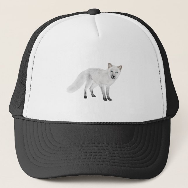 Boné Fox ártico (Frente)