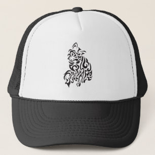 Boné Fox do Squiggle