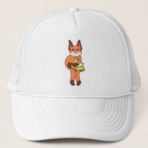 Boné Fox Female com saia