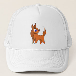 Boné Fox Fluffy