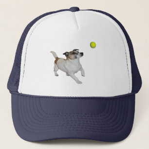 Boné Fox Terrier Ball Trance, Truckers Hat