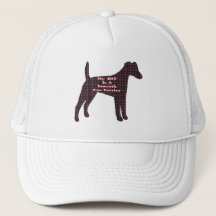 Fox Terrier BFF Hat