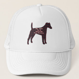 Boné Fox Terrier BFF Hat