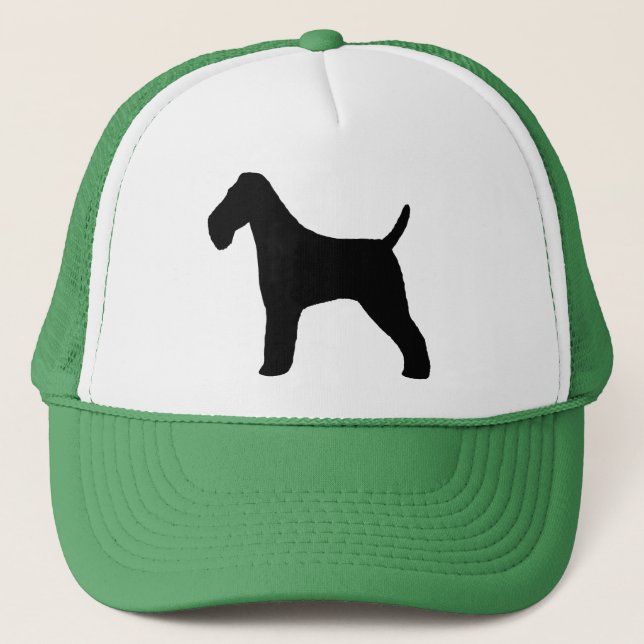 Boné Fox Terrier (Ferro) (Frente)