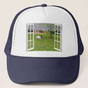 Boné Fox Terrier Play Ball, Truckers Hat