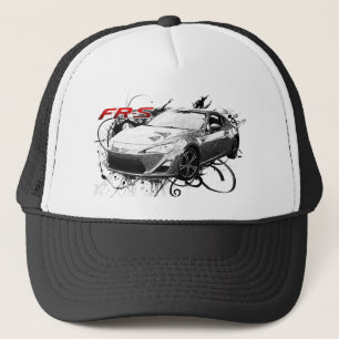 Boné FR-S nos redemoinhos