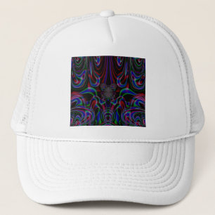 Boné Fractal 53, Chapéu