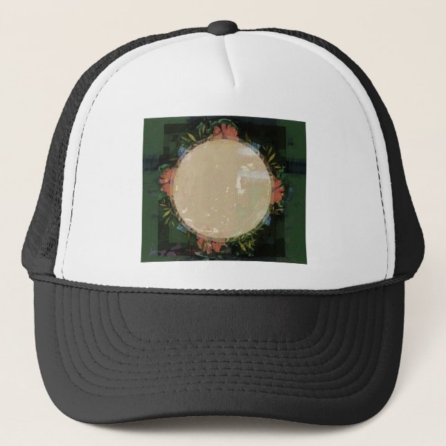 Boné Frame Trucker Hat (Frente)