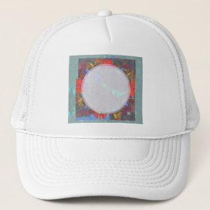 Boné Frame Trucker Hat