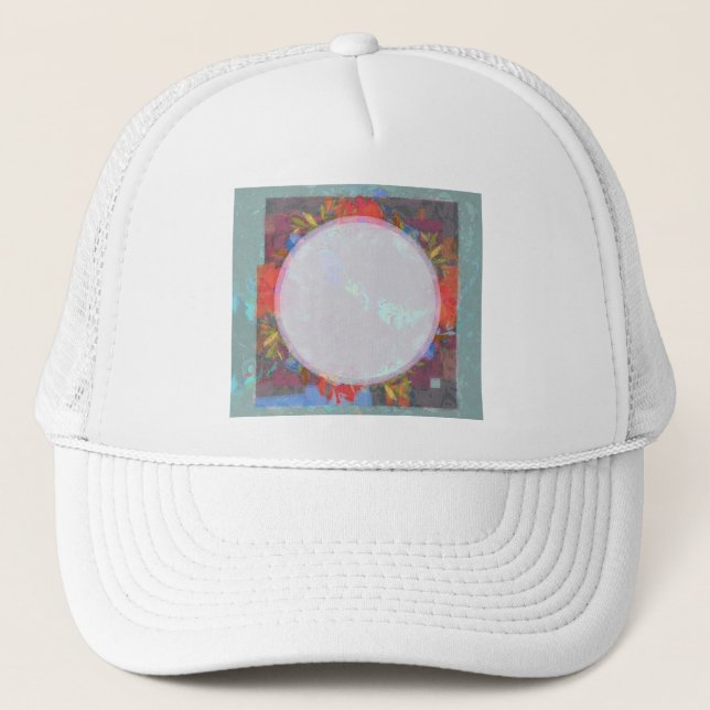 Boné Frame Trucker Hat (Frente)