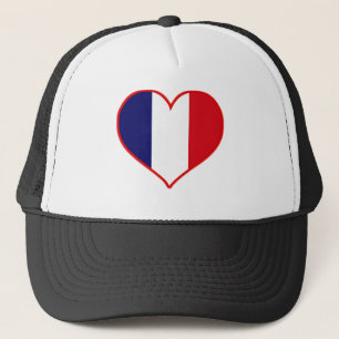 Boné France Love