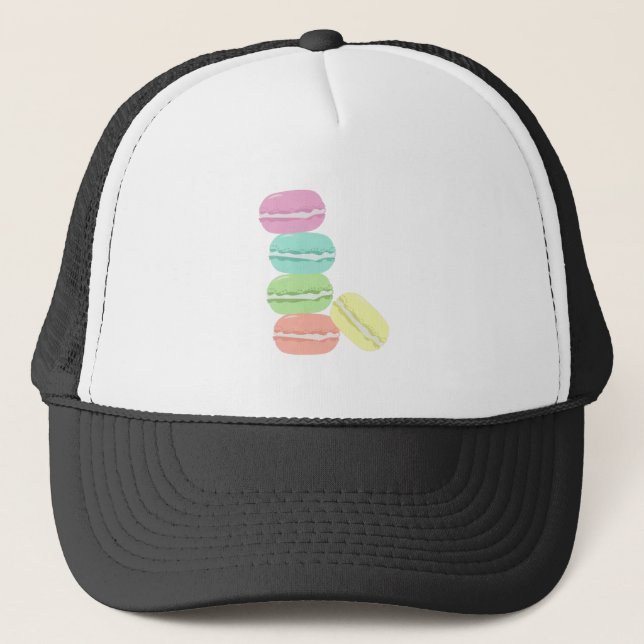 Boné Francês Macaron (Frente)