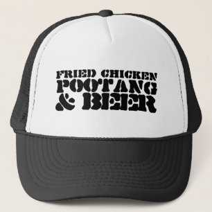 BONÉ FRANGO GRELHADO POOTANG & CERVEJA