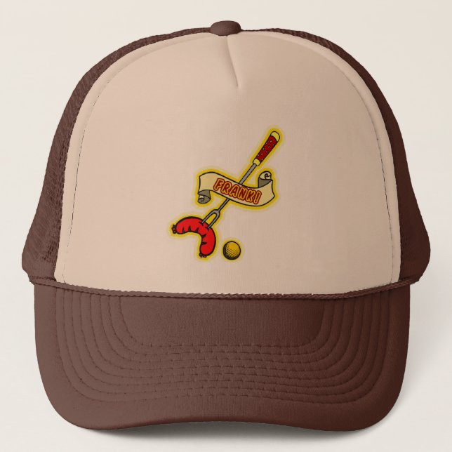 Boné Frank! (Frente)