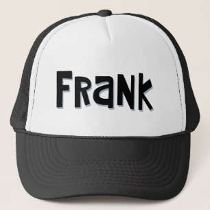 Boné FRANK Trucker Hat